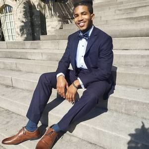 Meet your Posher, Jacob